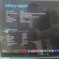 لپتاپ ایسوس zenbook|رایانه همراه|تهران, یوسف‌آباد|دیوار