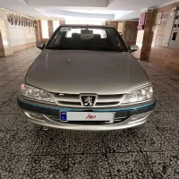 پژو پارس مدل 85