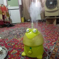 بخور سرد|پنکه و تصفیه‌کنندهٔ هوا|کرمان, |دیوار
