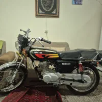 هندا کویر 125