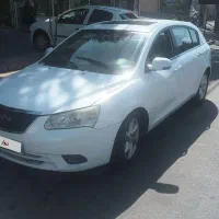 جیلی Emgrand 7 اتوماتیک، مدل ۲۰۱۴