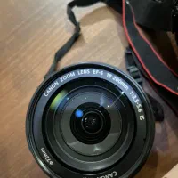 دوربین کنون d1300|دوربین عکاسی و فیلم‌برداری|بجنورد, |دیوار