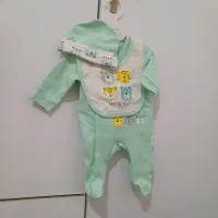 لباس نوزادی تا ۹ ماه