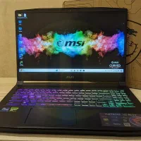 لپتاپ گیمینگ msi، نسل ۱۳ i7، گرافیک RTX 4060
