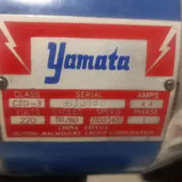 قیچی برقی عمودی ۸