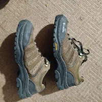کفش کوهنوردی سایز ۴۲ اورجینال|کیف، کفش، کمربند|ایلام, |دیوار