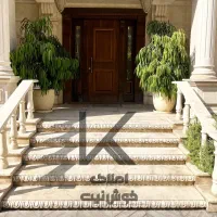 ۹۵ متر/فول امکانات/ساختمان برند منطقه