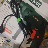 دریل کاملا نو نو با گارانتی13
