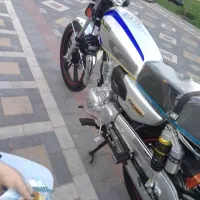 کبیر200مدل1402|موتورسیکلت|تبریز, |دیوار