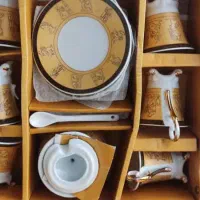 وسایل منزل درحد نو ب فروش میرسد