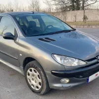 206 تیپ 2 مدل 89