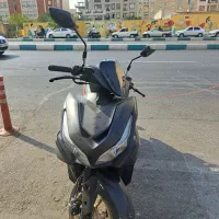 گلکسی نیروموتور آب خنک R155|موتورسیکلت|تهران, زاهد گیلانی|دیوار