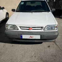 پراید131مدل99 بیرنگ