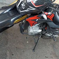 موتور تریل TRAIL MKZ 200|موتورسیکلت|تهران, تاکسیرانی|دیوار