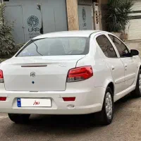 رانا پلاس مدل۱۴۰۰بی رنگ بی ضربه بدون لیسه|خودرو سواری و وانت|رشت, عینک|دیوار