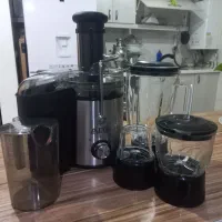 ابمیوه گیری ۴ کاره