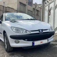 پژو ۲۰۶ تیپ ۵