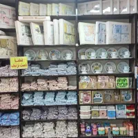 پک کامل سیسمونی نوزادباارسال سراسری به ایران&*)