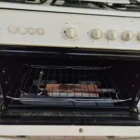 گاز فردار سالم تمیز|اجاق گاز و لوازم برقی پختوپز|شریفآباد, |دیوار