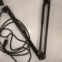 میکروفن یانمای y20 با پایه|صوتی و تصویری|اصفهان, پوریای ولی|دیوار