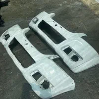 سپر جلو عقبbac x3 وینگل ۵ ۳ چراغ kmcj7 x5 m4|خدمات موتور و ماشین|تهران, شهرک آپادانا|دیوار