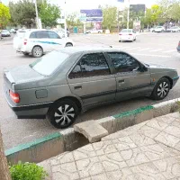 405 glx موتوری به شرط