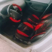 تیبا صندوق دار مدل ۹۵ دوگانه|خودرو سواری و وانت|مشهد, اروند|دیوار