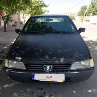 پژو اردی مدل ۸۳