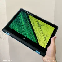 لپ تاپ acer spin1|رایانه همراه|کرج, خلج آباد|دیوار