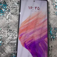گوشی سامسونگA53 5Gحافظه256گیگابایت با شارژر فابریک|موبایل|رشت, جانبازان|دیوار
