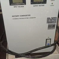 استابلایزر 10kva سرووموتوری