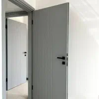 توولییدی W00D درب داخلی ضد لک آب سرقت بابازاده در|مصالح و تجهیزات ساختمان|کرج, حصارک پایین|دیوار