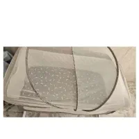 گهواره و تخت کنار مادر دلیجان ویرا|تخت و سرویس خواب|نیشابور, شریعتی|دیوار