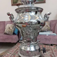 سماور گازی امین