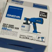 پیستوله برقی در حد نو|ابزارآلات|لاهیجان, طالقانی|دیوار