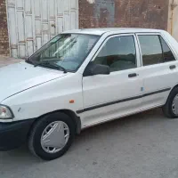 پراید131 مدل95 بدون رنگ