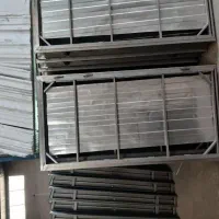 چهارچوب درب ضد سرقت کفی ۰۰۱۴