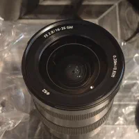 لنز سونی 16-35 جیمستر تایپ 1|دوربین عکاسی و فیلم‌برداری|تهران, سلسبیل جنوبی|دیوار