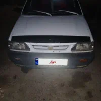 پراید مدل ۸۲|خودرو سواری و وانت|آبش احمد, |دیوار