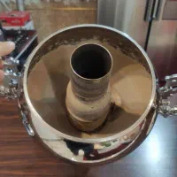 سماور ۸ لیتری(جنس برنجی)|سماور، چای‌ساز، قهوه‌ساز|سنندج, |دیوار