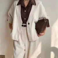 عبا کت مانتو شومیز انواع ست زنانه پرداخت اقساطی