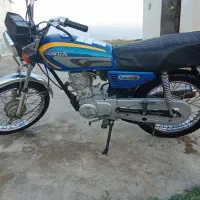 موتور ۱۲۵ مدل ۹۳ مزایده