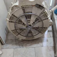 دیگ کامل ماشین لباسشویی اسنوا مدل SWD-SS801|ماشین لباسشویی و خشککن لباس|تهران, خاک سفید|دیوار