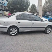 درجه1 ترین سمند 86 lxموجود خوش قیمت