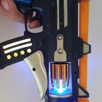 تفنگ باطری خور