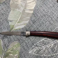 یک ست چاقو فوق کلکسیونی انتیک و خاص|کلکسیون اشیاء عتیقه|تهران, افسریه شمالی|دیوار