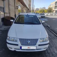 سمند ef7 دوگانه سوز کارخانه