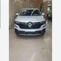 رنو کولئوس وارداتی، مدل ۲۰۲۵