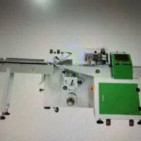 دستگاه بسته بندی نبات تک نفره