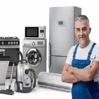 تعمیرات لباسشویی پکیج و آبگرمکن دیواری اجاق گاز